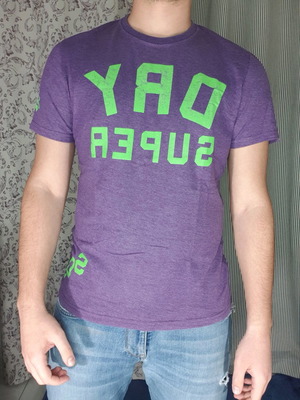 T-Shirt Superdry L