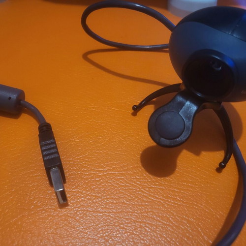 Logitech Portable Camera like new