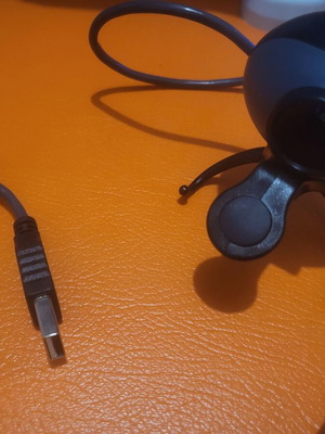 Logitech Portable Camera like new