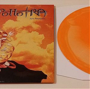 APOLLO RA - RA PARIAH (ORANGE/YELLOW) LP