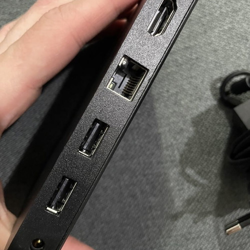 Steam Link used, good condition