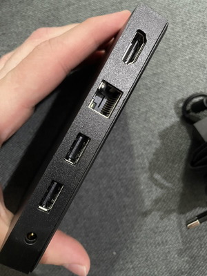 Steam Link used, good condition