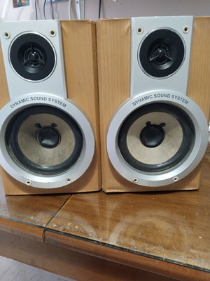 Ηχεία βιβλιοθήκης LG 2x40 W RMS μεταχειρισμένα