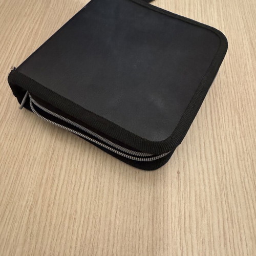 CD case for 24 discs new