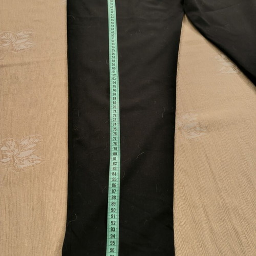 No Name Athens pants XL black like new with elastic waist