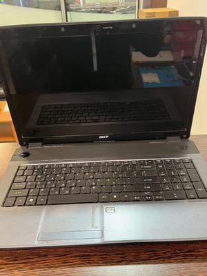 Acer Aspire 7736ZG Laptop used, for parts, non-working