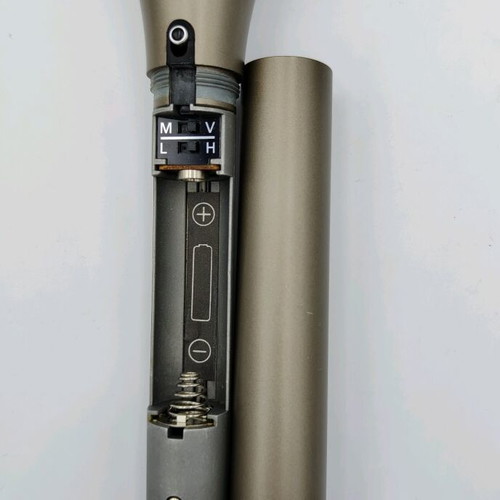 A&F by Foster MC-45SE microphone like new with cable and case