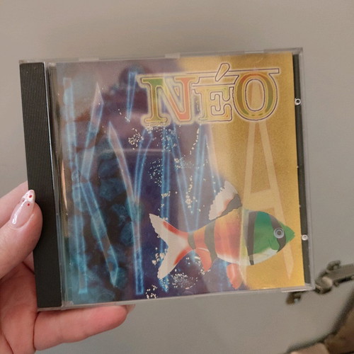 Neo Kyma CD used with Poulopoulos, Arleta, Violaris, Zografos