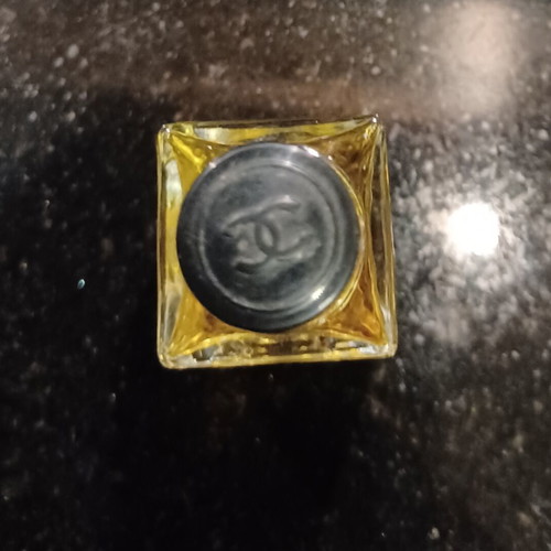 Miniature Chanel No.5 like new, authentic 5 ml perfume