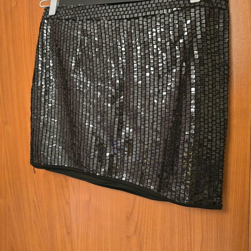 Sequin Embellished Skirt Very Modern