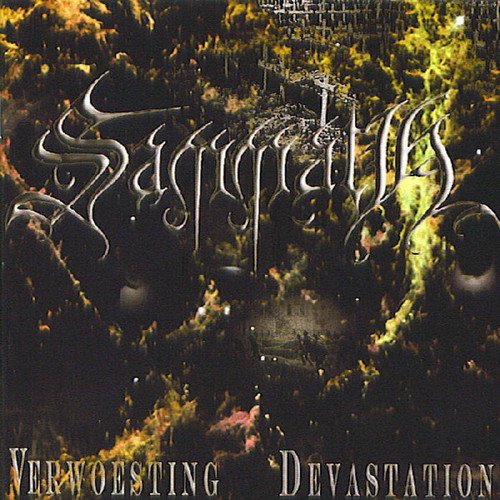 Sammath Verwoesting album new, metal
