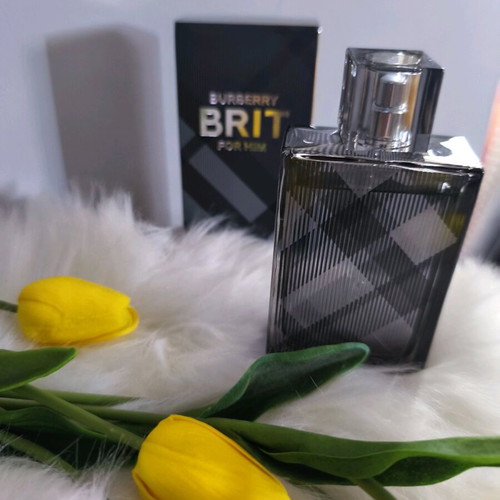Burberry Brit men's perfume new 100 ml Eau de Parfum