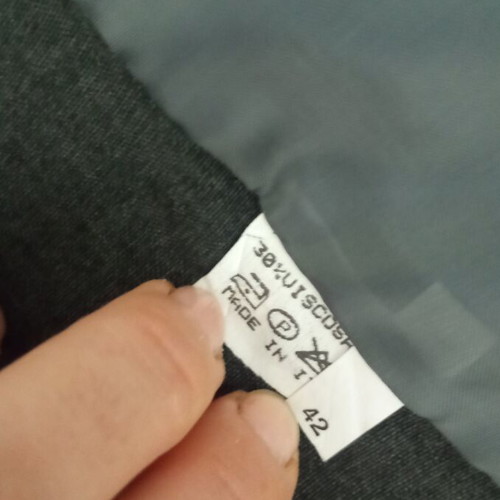 Women's jacket like new, size L