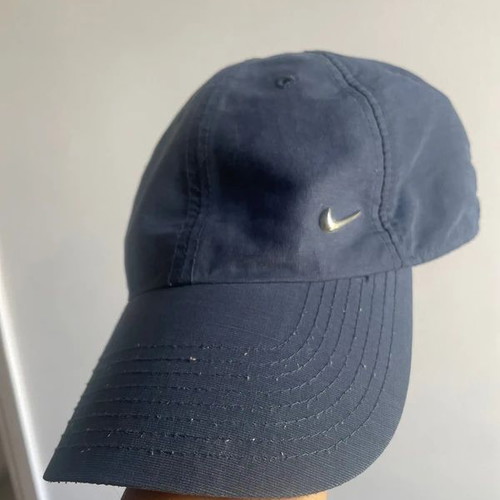 Nike Dri-Fit Club cap, blue