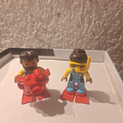 Lego DUPLO Submarine toy