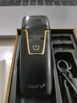 Aspire Nautilus AIO Kit 4.5ml ηλεκτρονικό τσιγάρο