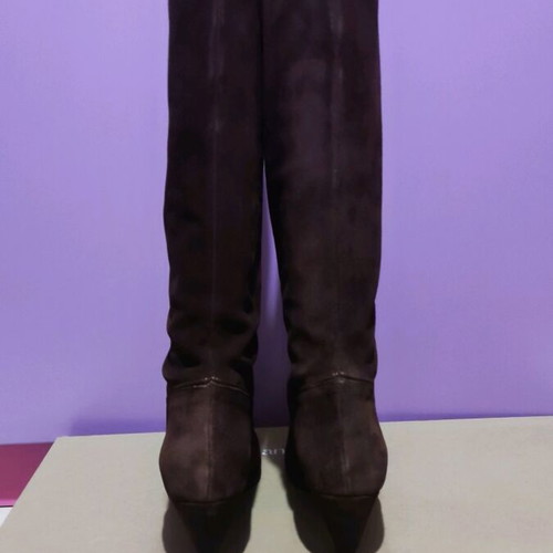 Anonymous Copenhagen Jasmina 50 boots brown, new, size 37