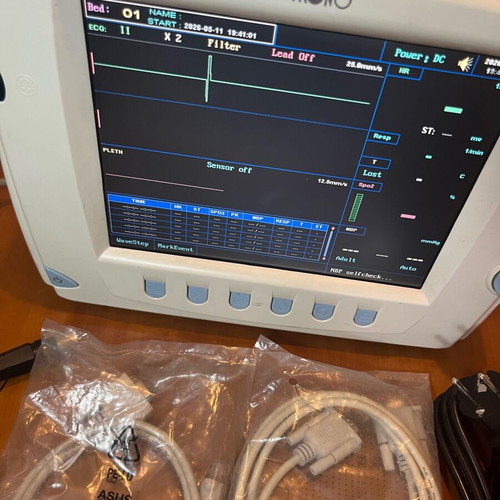 Strong 7000C Ιατρικό Monitor Καρδιολογικής Παρακολούθησης μεταχειρισμένο