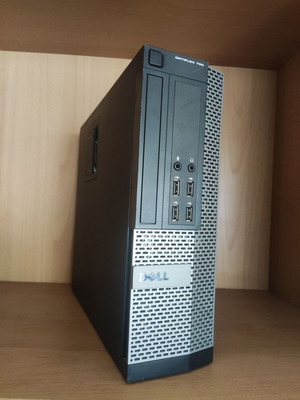Dell OptiPlex 790 μεταχειρισμένος υπολογιστής i3, 8GB RAM, 120GB SSD, Windows 10