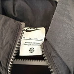 Nike winder jacket γυναικείο XS σαν καινούργιο, μαύρο