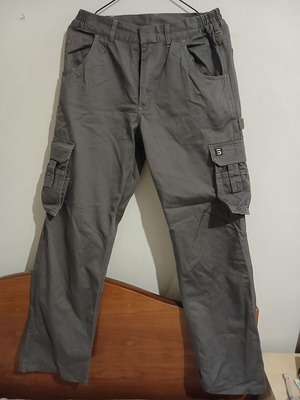 Work pants size M new