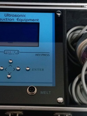 RF Frequency Cavitation Lose Weight Device like new for home use