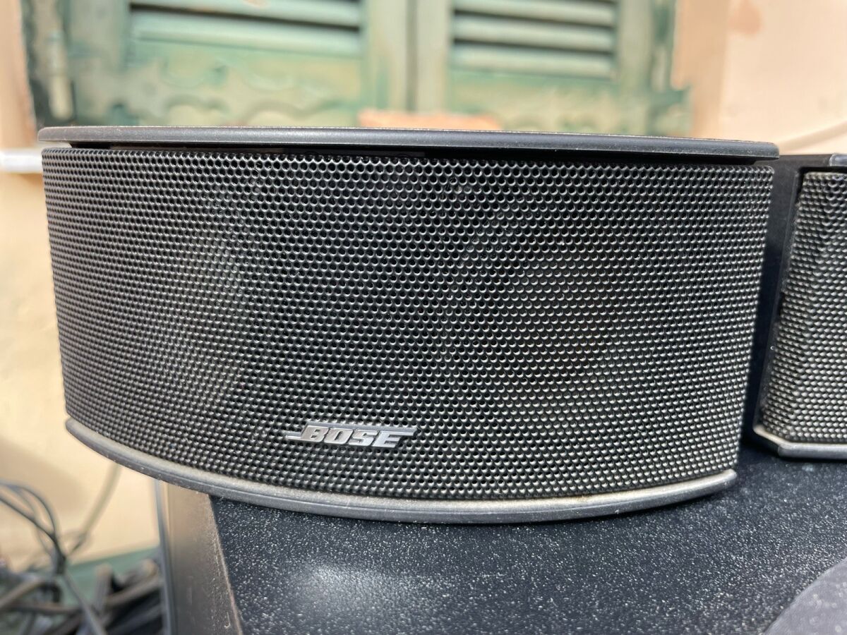 Bose CineMate GS Series II home theater… - € 195,00 - Vendora.cy