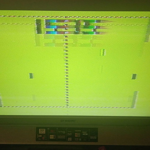 Soundic Retro Vintage Video Game Console used, collectible