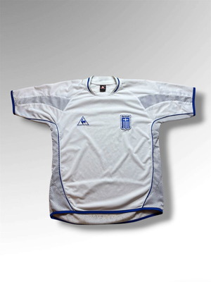 Le Croq Sportif Greece National Team Jersey 2002-2003 Medium like new
