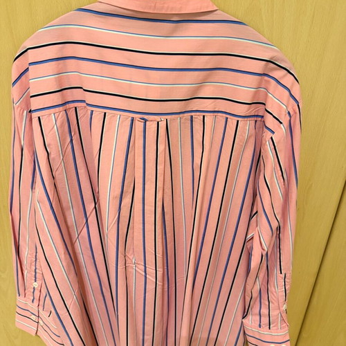 Zara oversize pink shirt like new size M