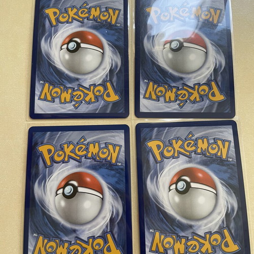 Pokémon TCG Pitch Black card lot