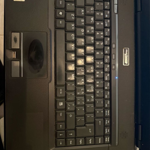 Multirama HL90 laptop used with Intel Core2Duo 2GB 120GB HDD