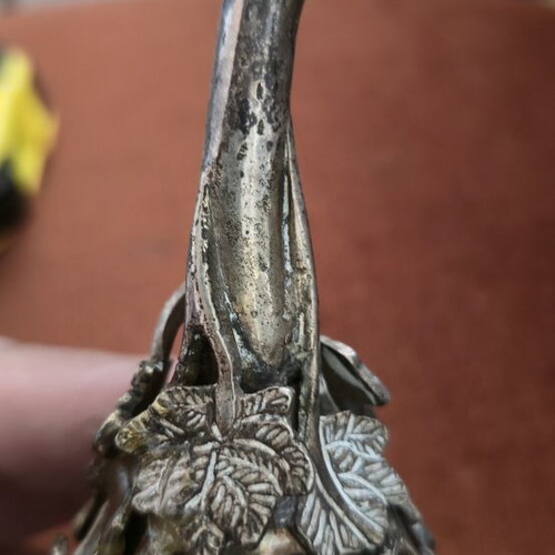 Old rantisthiri used, damaged base, missing one leg