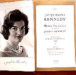  JACQUELINE KENNEDY, HISTORIC CONVERSATIONS ON LIFE WITH JOHN F. KENNEDY