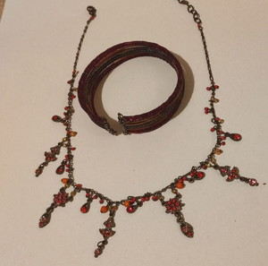 ΣΕΤ FAUX BIJOUX