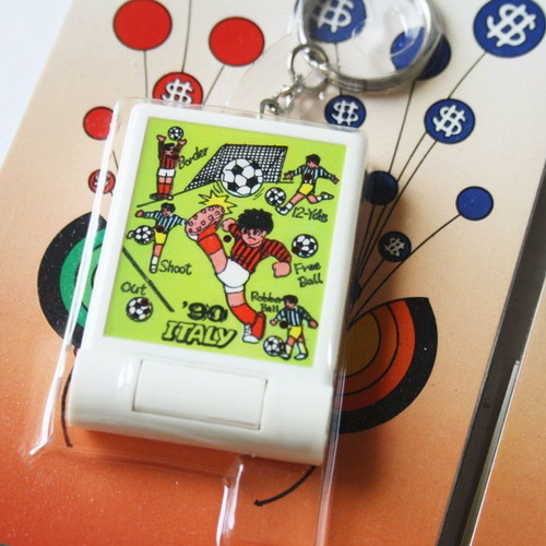 Lucky Game electronic keychain new Taiwan