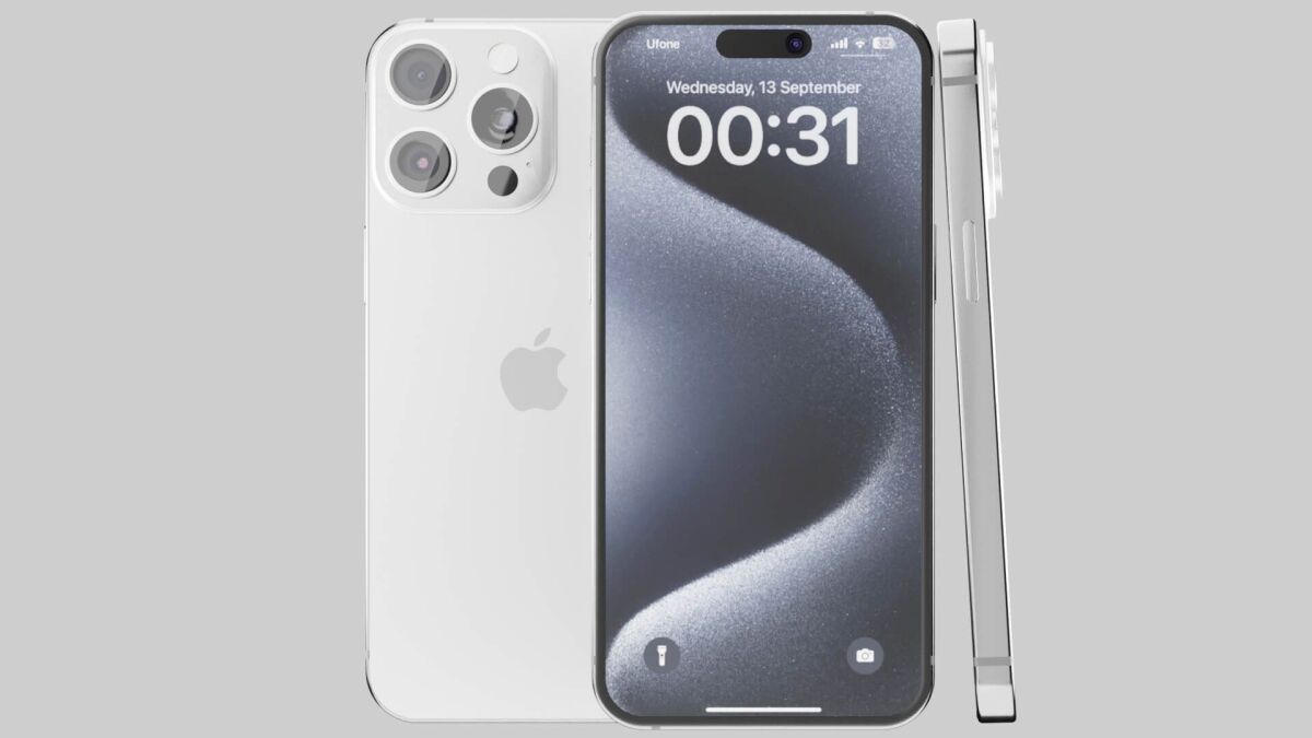 Apple iPhone 15 Pro Max 512GB White 5G… - € 999,00 - Vendora.cy