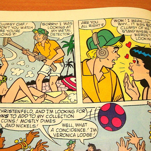 Veronica #28 κόμικ καινούργιο, Archie Comics