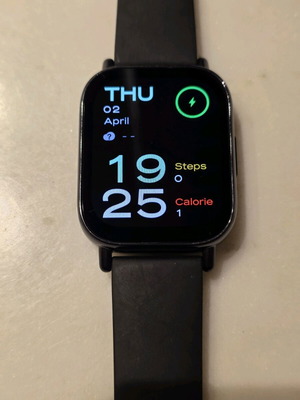 Ρολόι Xiaomi Redmi Watch 5 Lite black σαν καινούργιο