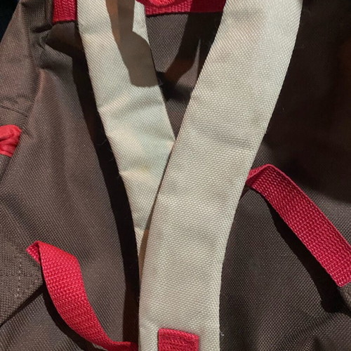 Children's bag used for kindergarten with monkeys