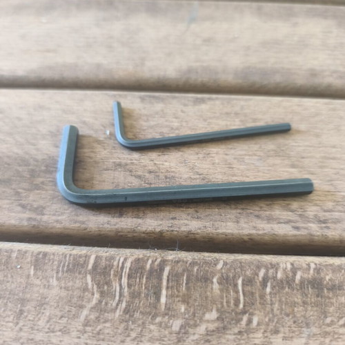 Wiha Wera Allen and Torx set used