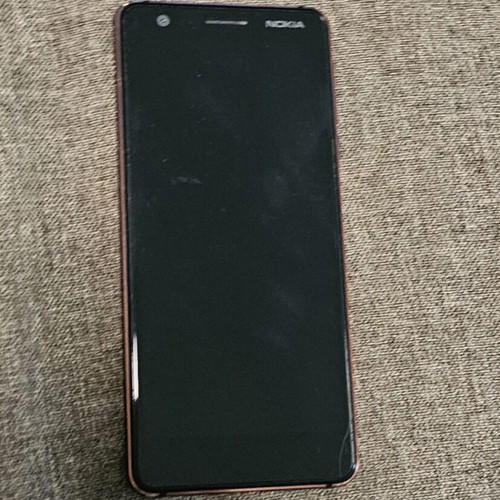 Nokia 3.1 used, 16GB, Dual SIM, Android One