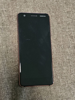 Nokia 3.1 used, 16GB, Dual SIM, Android One