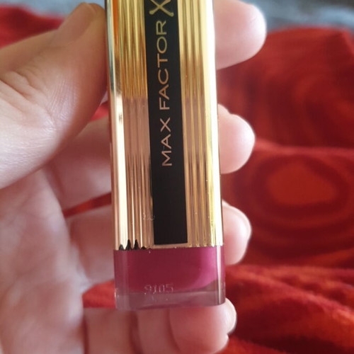 Max Factor lipstick Midnight Mauve like new