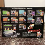Nintendo Entertainment System κουτί μεταχειρισμένο, έκδοση EU χωρίς κονσόλα
