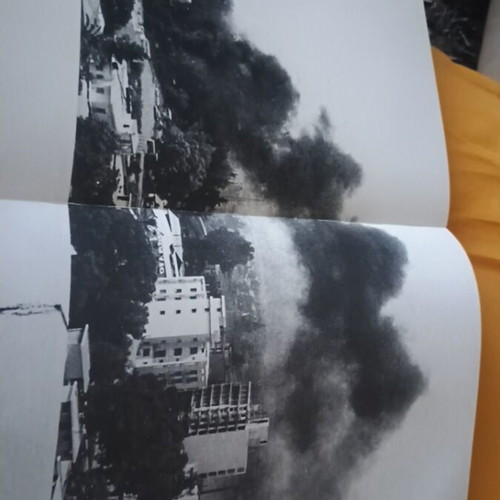 Book Gia Tin Kypro like new, historical album