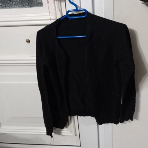Satin women's jacket Zara like new, size medium, black