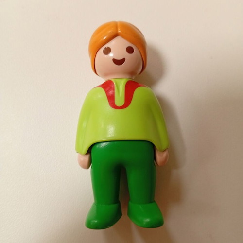Playmobil toy used