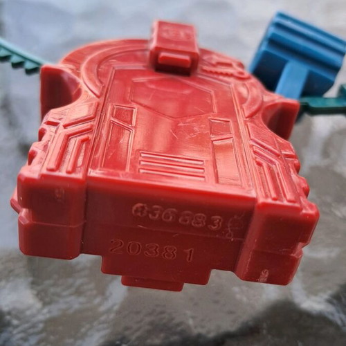 Hasbro Beyblade 2010 Right Spin σαν καινούργιο