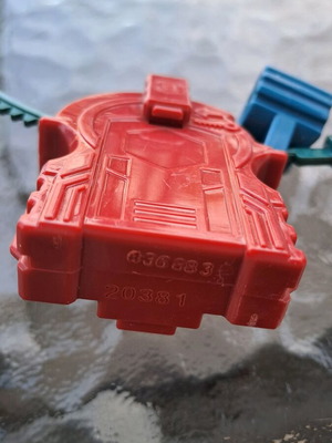 Hasbro Beyblade 2010 Right Spin σαν καινούργιο